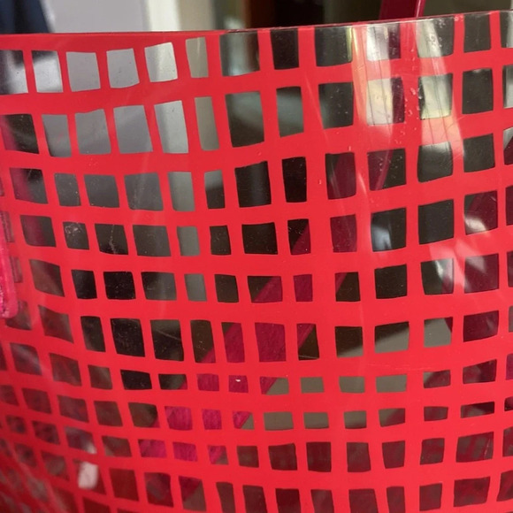 Marc by Marc jacobs checkmate tote in diva pink - Picture 7 of 15